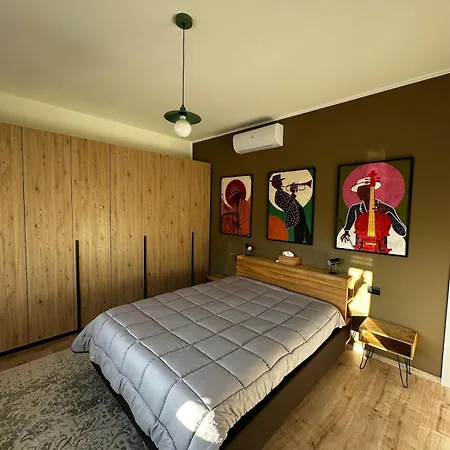 Hill Giungla Apartamento *