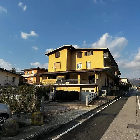 Apartamento Hill Giungla Lipomo
